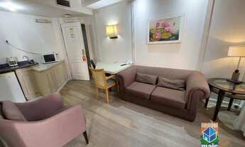 Imagem 7: Flat com 1 dormitório para alugar, 30 m² por R$ 4.200,00/mês - Vila Olímpia - São Paulo/SP