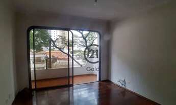 Imagem 3: Apartamento com 3 dormitórios para alugar, 110 m² por R$ 2.500/mês - Tatuapé