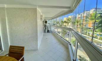 Imagem 5: Apartamento para venda com 120 metros quadrados com 5 quartos em Riviera - Bertioga - SP