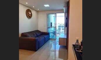 Imagem 6: Apartamento com 3 dormitórios sdo 1 suíte-armarios planejados-sacada- NYC-- Cuiabá - MT