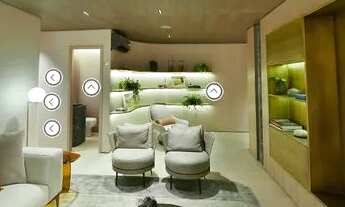 Imagem 7: Apartamento para venda possui 132 metros quadrados com 4 quartos em Bela Vista - São Paulo