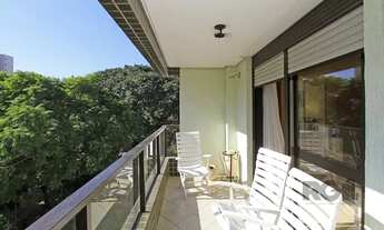 Imagem 6: Apartamento de 3 dormitórios, suíte e 2 vagas de garagem no bairro Petrópolis em Porto Ale