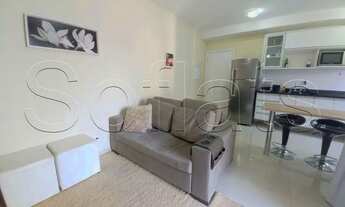 Imagem 5: Residencial Option Paraíso 40m² 1 dormitório 1 vaga para locação com entrada imediata