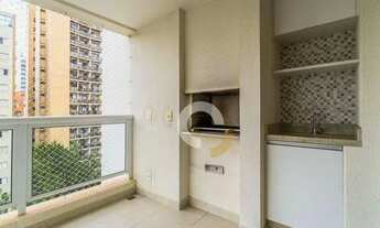 Imagem 4: Apartamento com 3 dormitórios para alugar, 83 m² por R$ 5.682,00/mês - Cambuí - Campinas/S