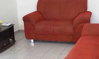 Imagem 3: Apartamento com 2 dormitórios à venda, 57 m² por R$ 275.000,00 - Tupi - Praia Grande/SP