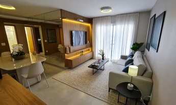 Imagem: Arte Life 3 suítes, 90m² - Setor Universitário