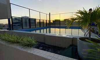 Imagem 3: Quarta e sala para aluguel na Jatiúca