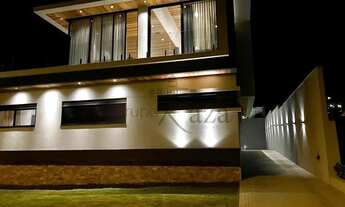 Imagem 5: Casa Condomínio - Urbanova - Condomínio Reserva do Paratehy - 4 Suítes- 500m²