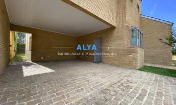 Imagem 2: Casa em Condomínio para Locação em Barueri, Aldeia da Serra, 4 dormitórios, 2 suítes, 5 ba