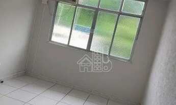 Imagem 4: Apartamento com 1 dormitório à venda, 45 m² por R$ 125.000,00 - Barreto - Niterói/RJ