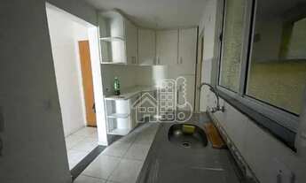 Imagem 5: Apartamento com 2 dormitórios para alugar, 116 m² por R$ 1.921,00/mês - Sape - Niterói/RJ