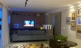 Imagem 7: Apartamento com 3 dormitórios para alugar, 187 m² por R$ 18.860,00/mês - Granja Julieta