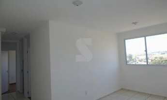 Imagem 3: Apartamento à venda, 2 quartos, 1 vaga, Cidade Industrial - Contagem/MG