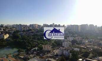 Imagem 7: Apartamento com 2 dormitórios, sendo 1 suíte, para alugar, 69 m² por R$ 3.090/mês - Vila A