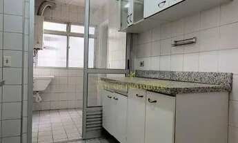 Imagem 6: Apartamento com 3 dormitórios para alugar, 79 m² por R$ 4.329,00/mês - Tatuapé - São Paulo