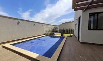 Imagem 5: Sobrado 04 Suítes Plenas , 240 m², à venda no Jardins Bolonha - Senador Canedo-GO