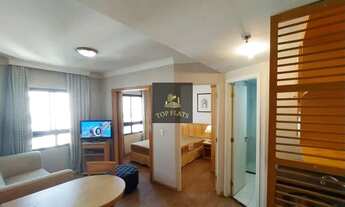 Imagem 2: Flat disponível em Pinheiros - SP