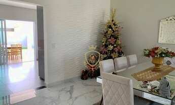 Imagem 5: Casa com 3 dormitórios à venda, 190 m² por R$ 1.200.000 - Condomínio Residencial Una - Itu