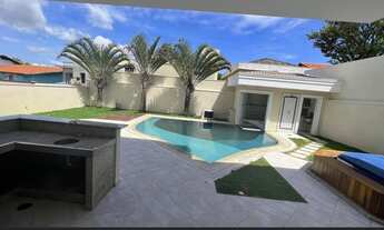 Imagem 5: Casa em Alphaville Moderna residencial 05 - 4 suites