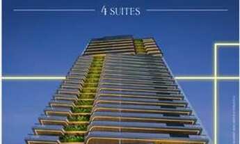 Imagem: Torre La Vie / 4 suítes