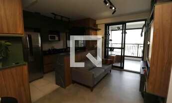 Imagem 2: Apartamento para Aluguel - Vila Santa Clara, 2 Quartos, 58 m2