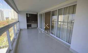 Imagem 7: Apartamento com 4 dormitórios para alugar, 197 m² por R$ 13.300/mês - Vila da Serra - Nova