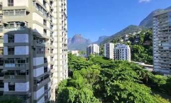 Imagem 2: Apartamento para venda tem 83 metros quadrados com 2 quartos em São Conrado - Rio de Janei