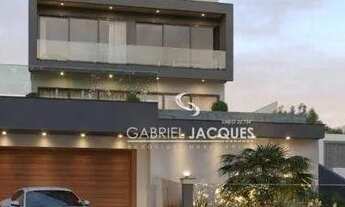 Imagem 5: Casa com 3 dormitórios à venda, 420 m² por R$ 2.900.000,00 - Pedra Branca - Palhoça/SC