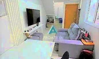 Imagem 7: Cobertura com 2 dormitórios à venda, 84 m² - Santa Maria - Santo André/SP