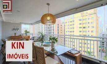 Imagem 16: Lindo apartamento Alto padrão com espaço gourmet, 3 dormitórios sendo 2 suíte