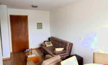 Imagem 3: Apartamento Duplex com 1 dormitório para alugar, 56 m² por R$ 3.800/mês - Campo Belo - São