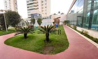 Imagem 6: Apartamento com 3 dormitórios para alugar, 305 m² por R$ 22.650,00/mês - Belvedere - Belo