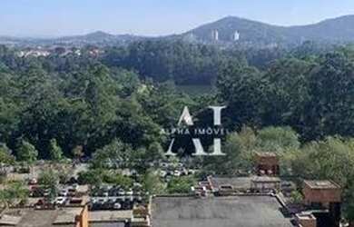 Imagem 2: Apartamento com 2 dormitórios à venda, 75 m² por R$ 950.000,00 - Alphaville - Barueri/SP