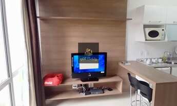 Imagem 2: Flat Para Locação - Brooklin