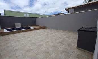 Imagem 6: Casa para venda possui 80 metros quadrados com 3 quartos em Balneário Gaivota - Itanhaém