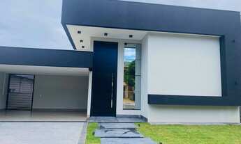 Imagem: Casa no condomínio do lago