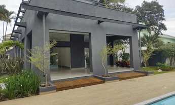 Imagem 7: Casa para aluguel na Barra da Tijuca com 600 metros quadrados, 950 de terreno e 4 suítes