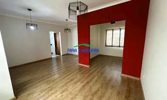 Imagem 1: Casa para aluguel, 2 quartos, 1 suíte, 2 vagas, Bela Vista - Rio Claro/SP