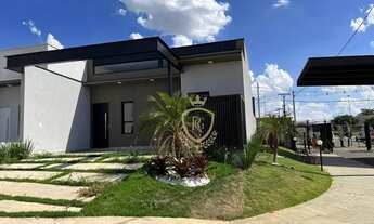 Imagem 4: Casa com 3 dormitórios à venda, 100 m² por R$ 595.000,00 - Condomínio Residencial Parque I