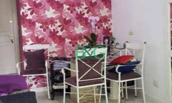 Imagem 6: Apartamento com 2 dormitórios à venda, 62 m² por R$ 879.000 - Moema - São Paulo/SP