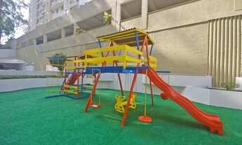 Imagem 5: Apartamento mobiliado com 4 dormitórios, 3 vagas na vila Andrade