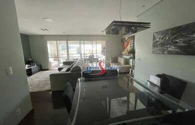 Imagem 8: Apartamento com 3 dormitórios, 127 m² - venda por R$ 1.250.000 ou aluguel por R$ 7.000/mês