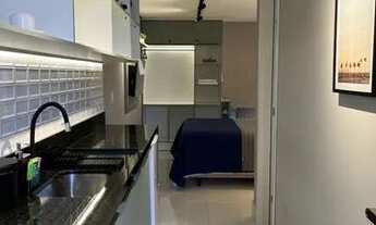 Imagem: Flat mobiliado a 200m do mar - Intermares