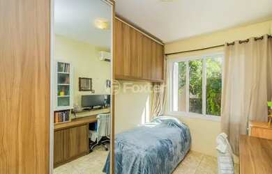 Imagem 6: Apartamento para venda tem 61 metros quadrados com 2 quartos em Menino Deus - Porto Alegre