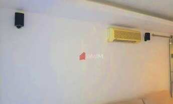 Imagem 4: PORTEIRA FECHADA - Flat com 2 quartos, 2 banheiros e 1 vaga com 84 m² em Camboinhas - Nite