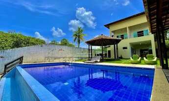 Imagem 7: Casa 390m² em Barreirinhas Projetados e Churrasqueira 06 Suítes TR106250*-MKT&-31