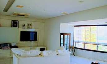 Imagem 4: Apartamento para aluguel tem 239 metros quadrados com 4 quartos