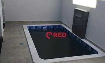 Imagem 2: Casa com 3 dormitórios à venda, 111 m² por R$ 680.000,00 - Condomínio Horto Villagio - Sor