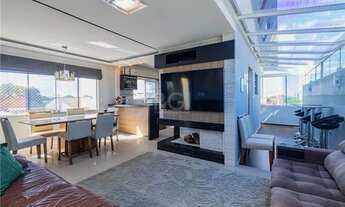 Imagem: Apartamento de 3 dormitórios e 2 vagas