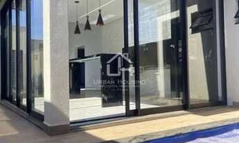 Imagem 2: CASA TÉRREA NO CONDOMÍNIO FECHADO PARQVILLE PINHEIROS